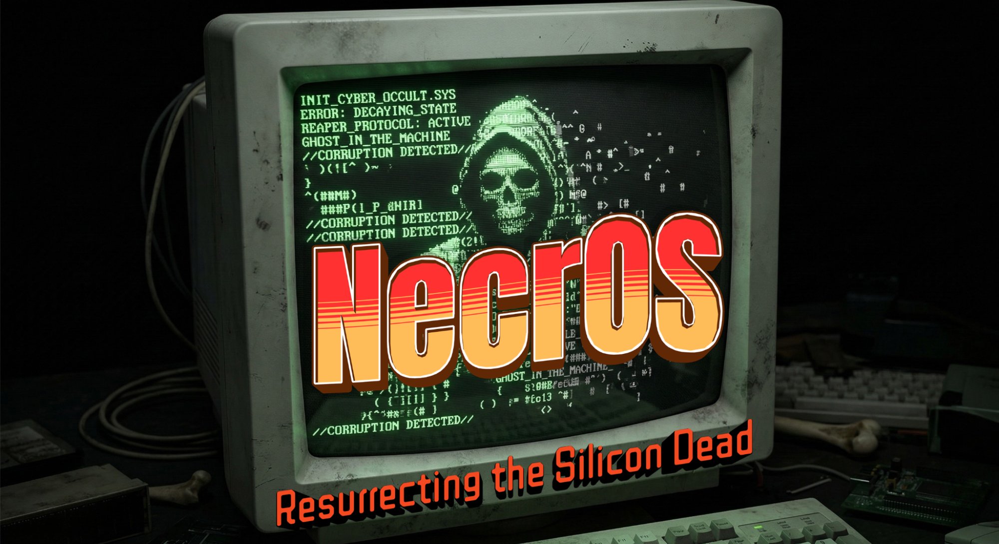 NecrOS — Resurrecting the Silicon Dead